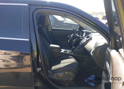 2013 Chevrolet Equinox Ls from USA, damaged, VIN 2GNALBEKXD6353237